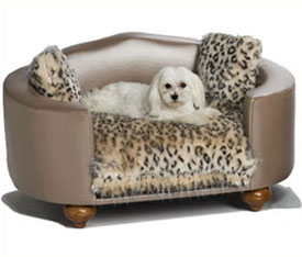 doggie bed